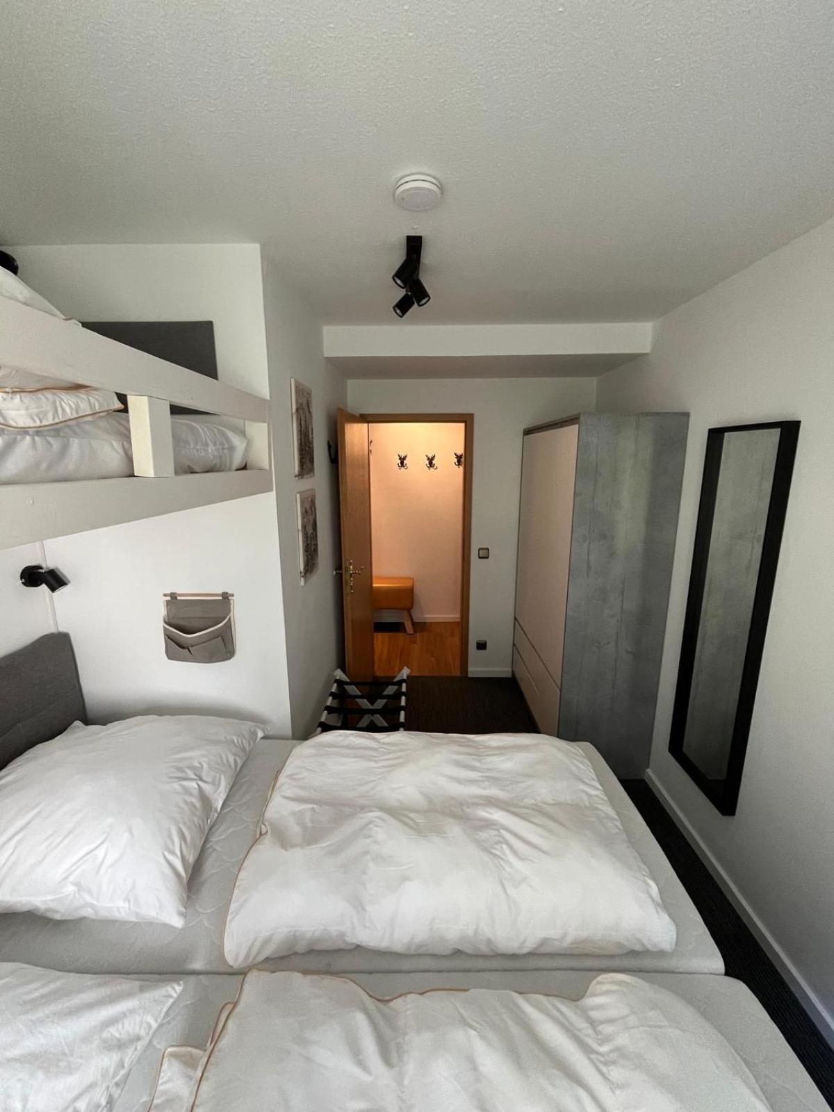 Ferienwohnung Harzzz 布劳恩拉格 外观 照片