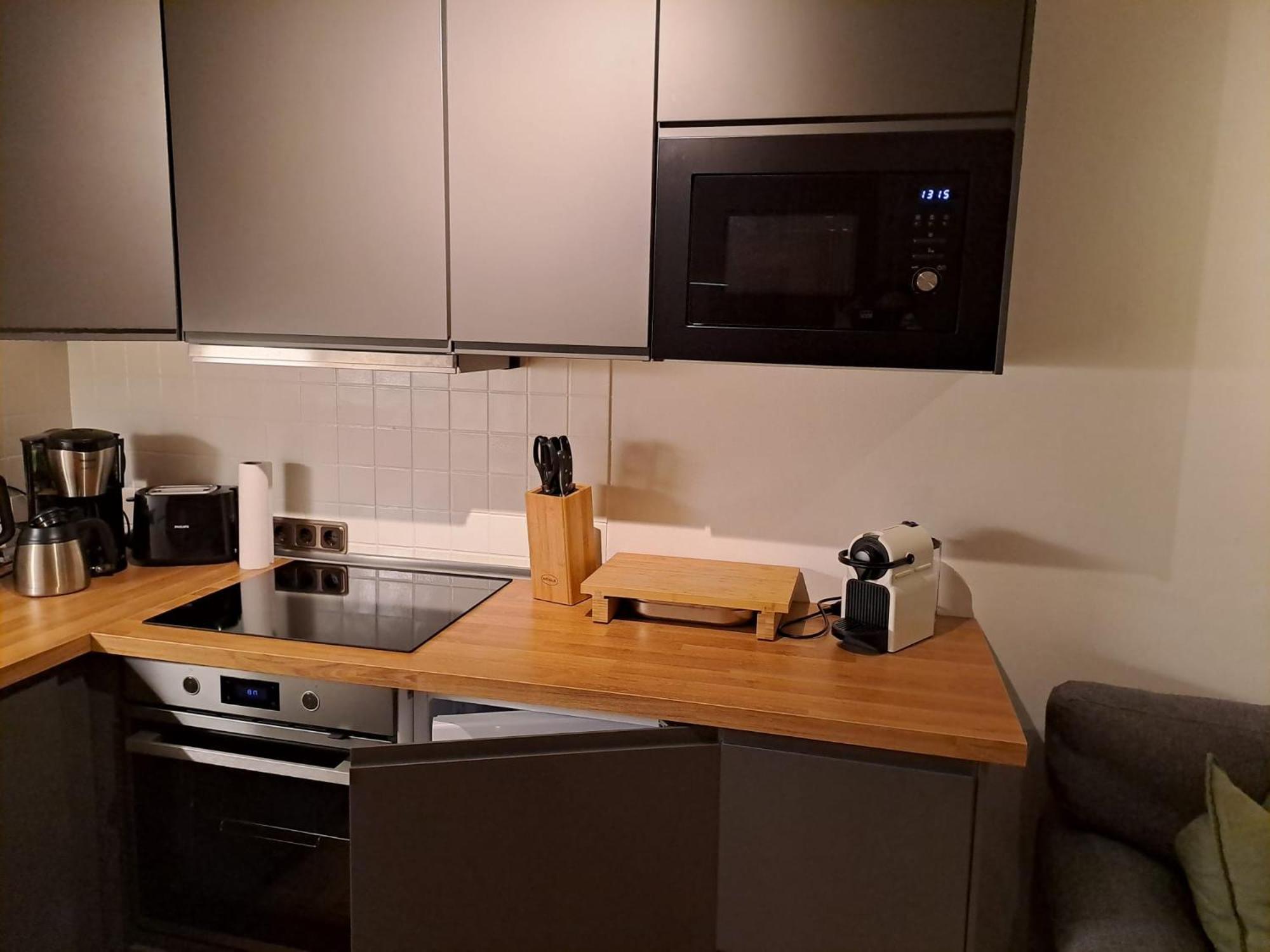 Ferienwohnung Harzzz 布劳恩拉格 外观 照片